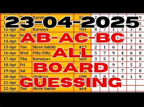 50/50 lottery result today